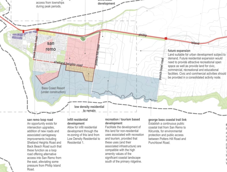 DAL hearings: Developers push for subdivision to Punchbowl Road post image