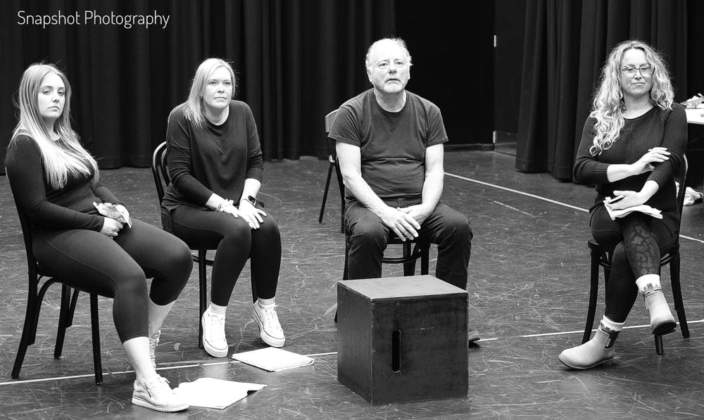 Offshore breaks the silence post image