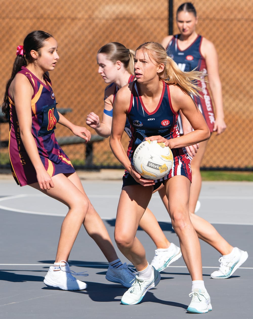 B Grade girls through to next round post image