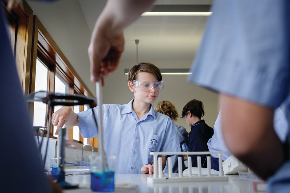 A small school with a big heart post image