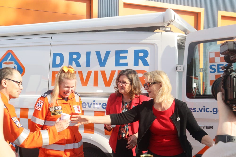 Motorists urged to take a break this Easter post image