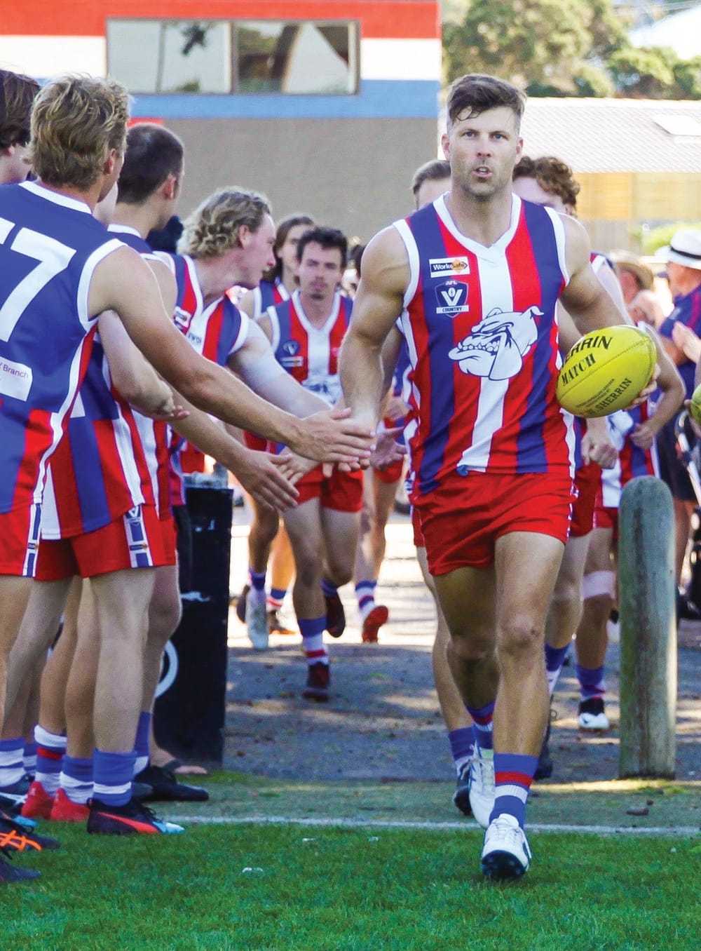 Let the footy and netball season begin!! post image