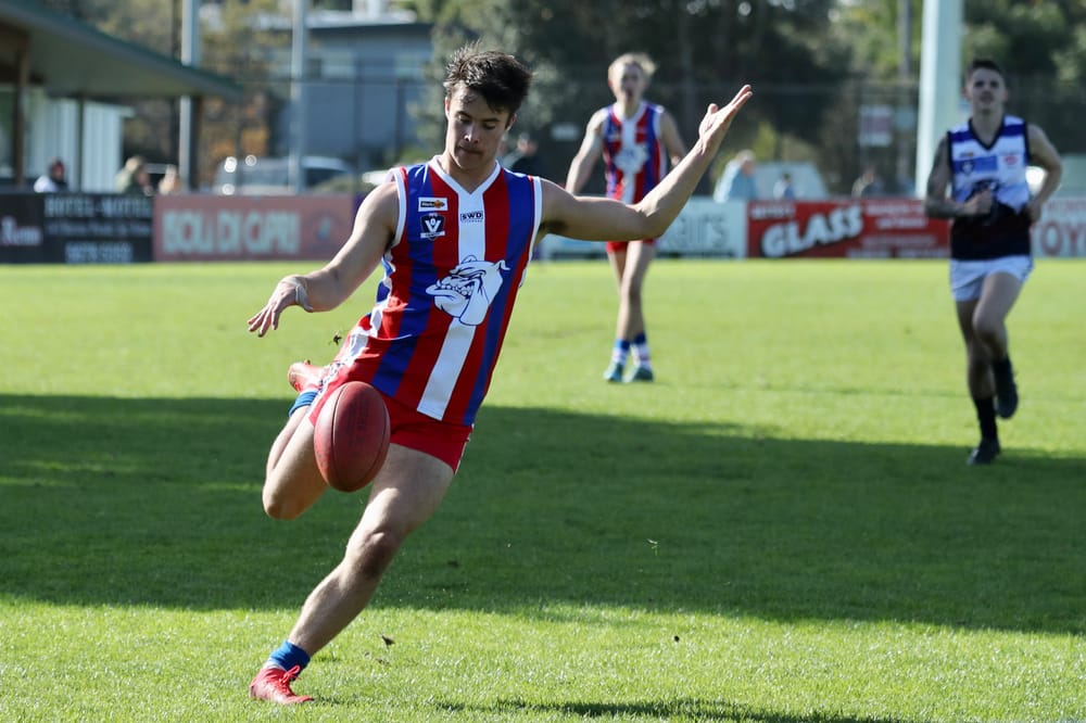 Big day out for Reserves - PI vs KB post image