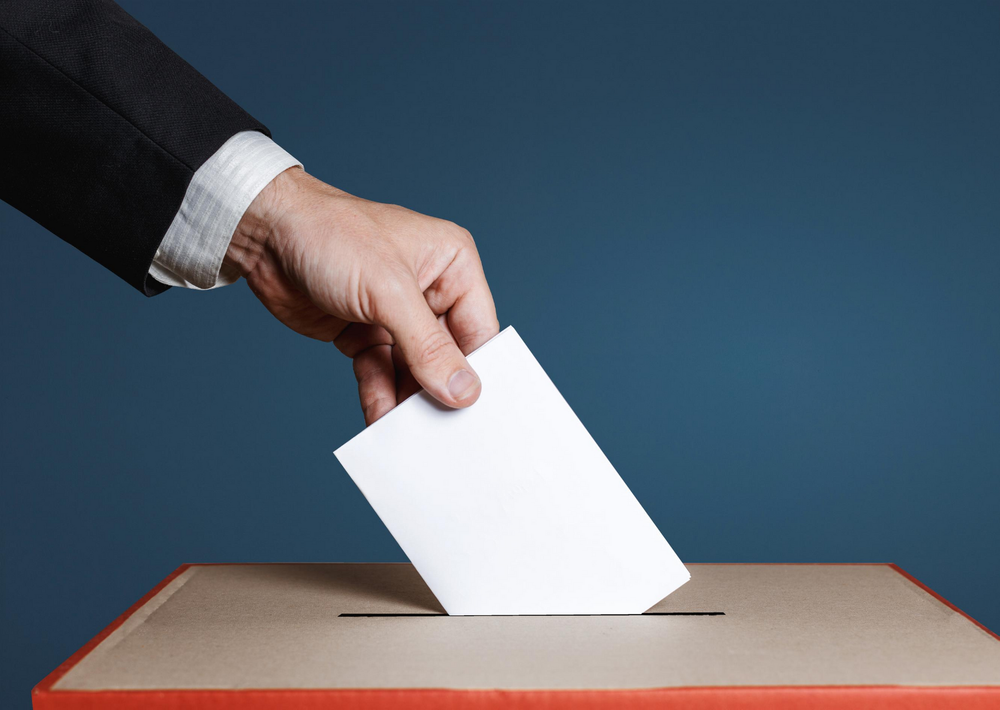 Election concerns post image