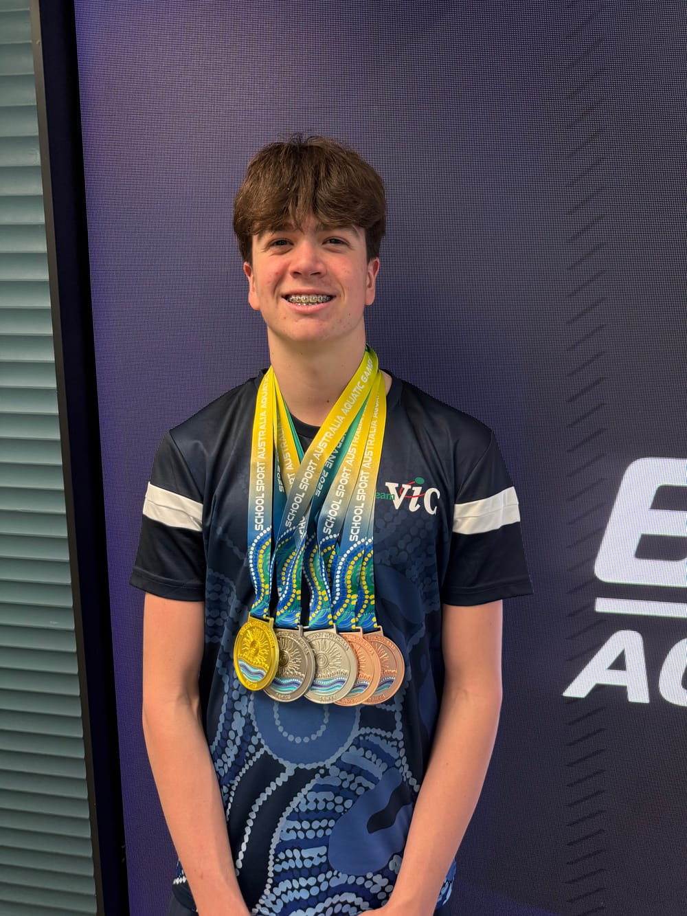 Gippsland Team Vic shine in Brisbane post image