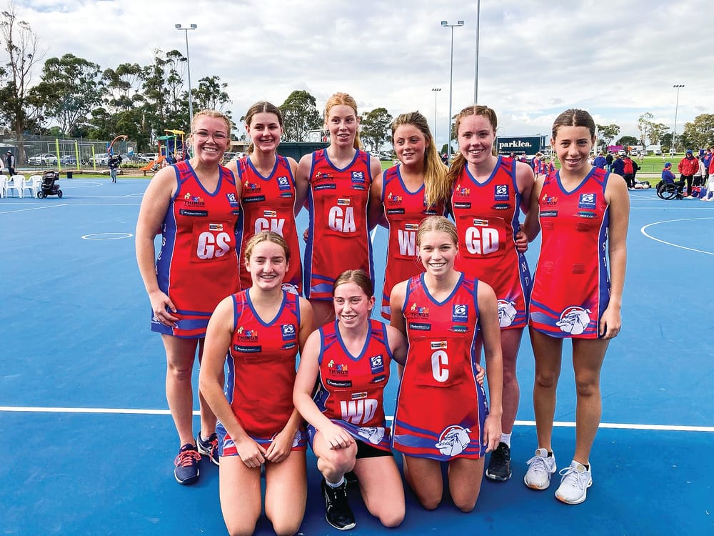 Loss for our U17 netballers post image