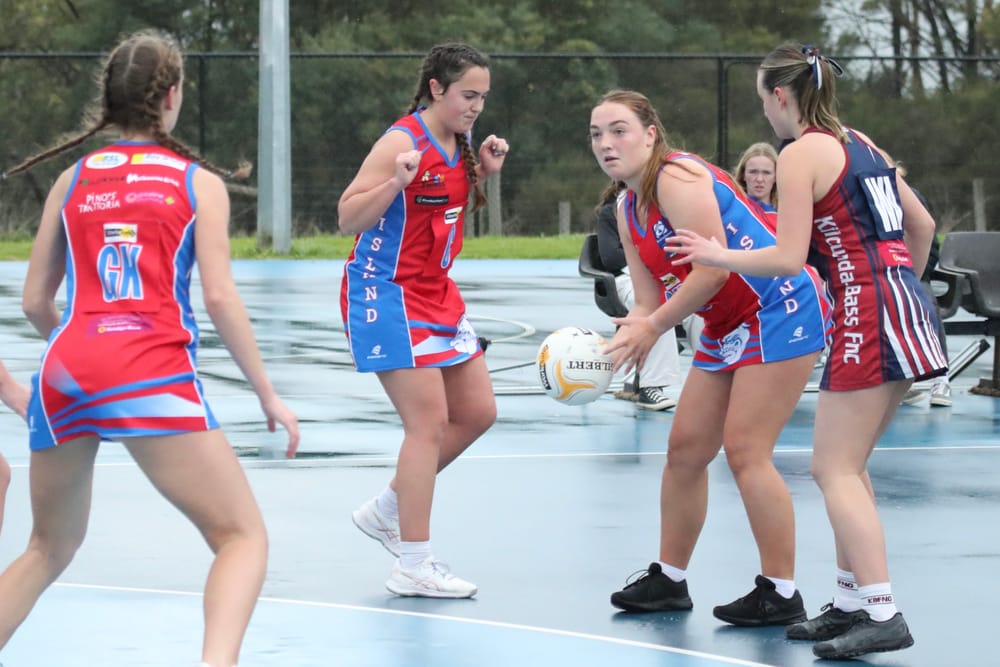 Grit and determination against local rivals - C Grade post image