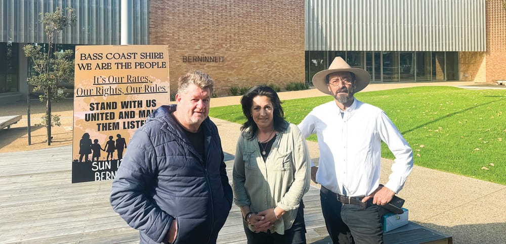 Aussie Outdoor Emporium petition to be tabled post image