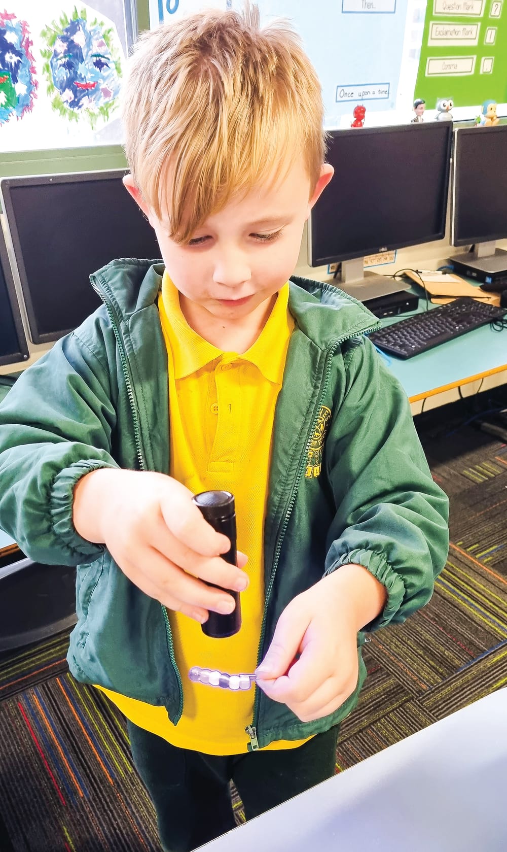 Celebrating Science Week post image