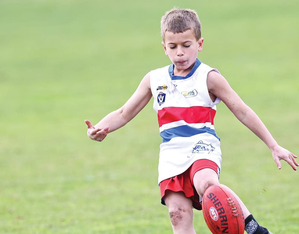 U10 Reds take home win against Inverloch post image