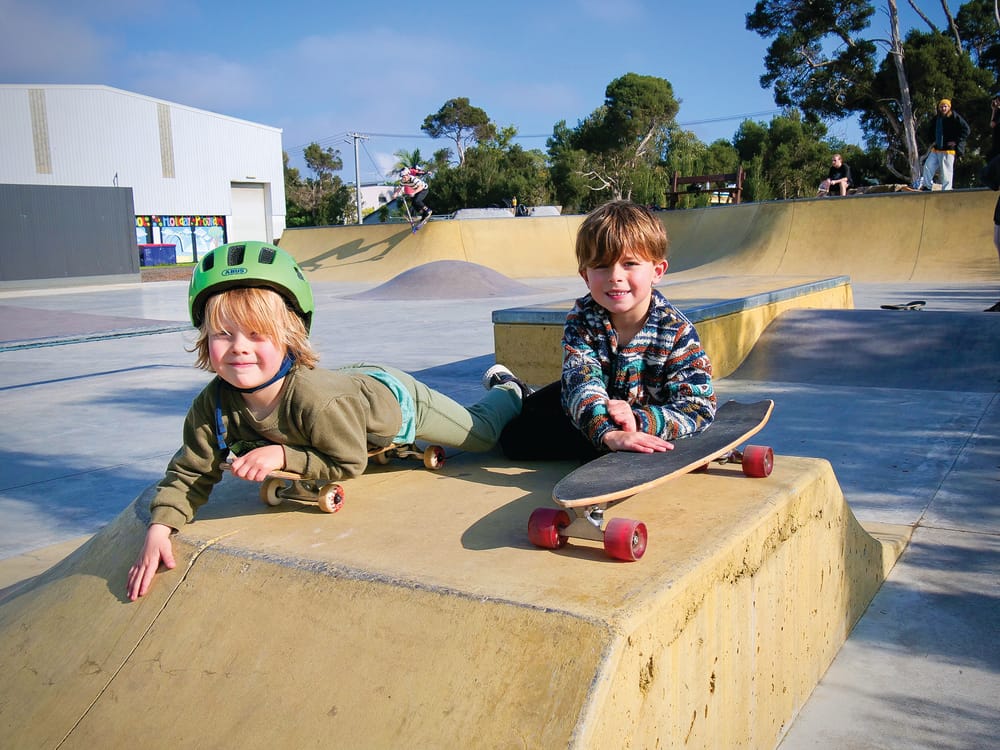 Skate and art with Millowl Project post image