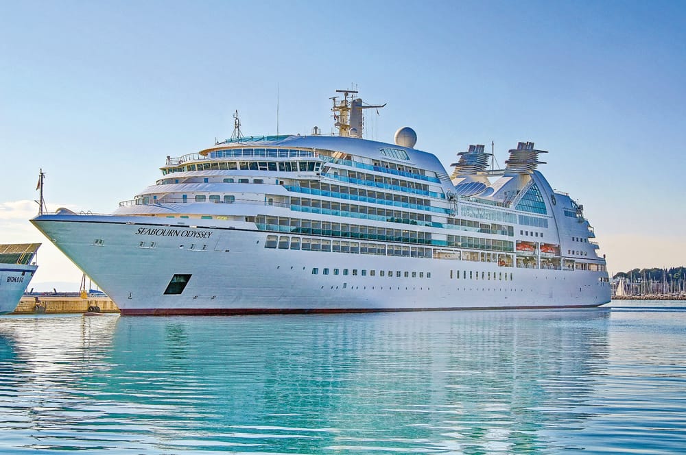 Restrictions ease for cruise ships passengers post image