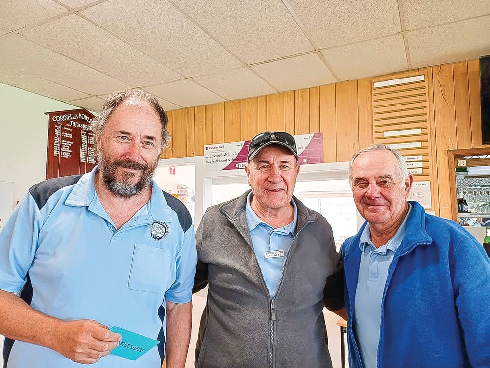 Midweek at Corinella post image