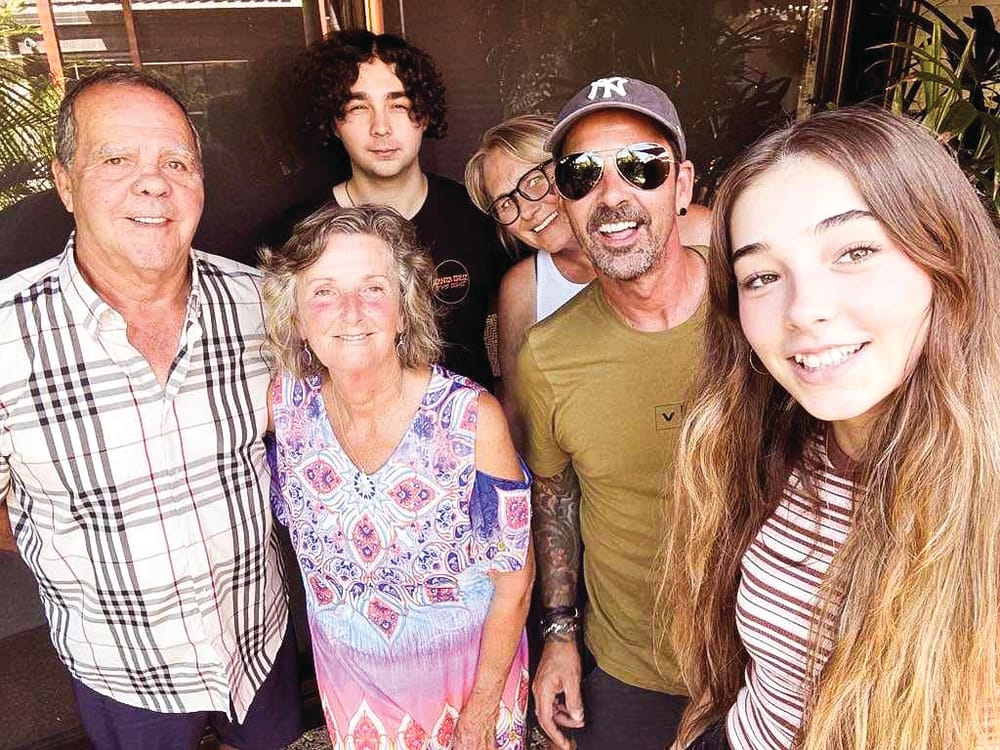 Australian Idol singer's debut was at Cowes Primary fete post image