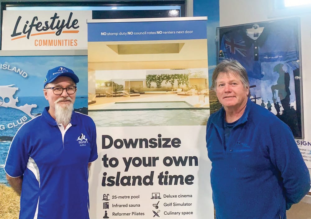 Phillip Island Bowls post image