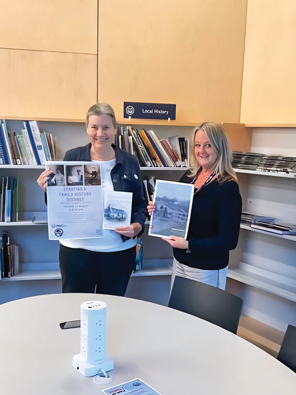 Starting a family history journey post image