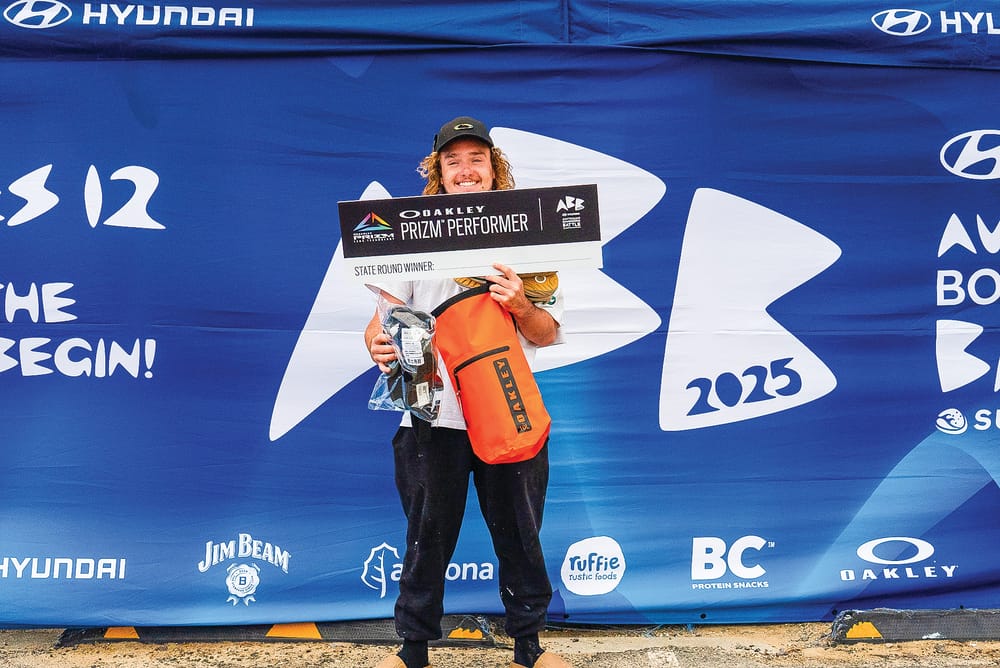 Not Island's day at Boardriders battle post image