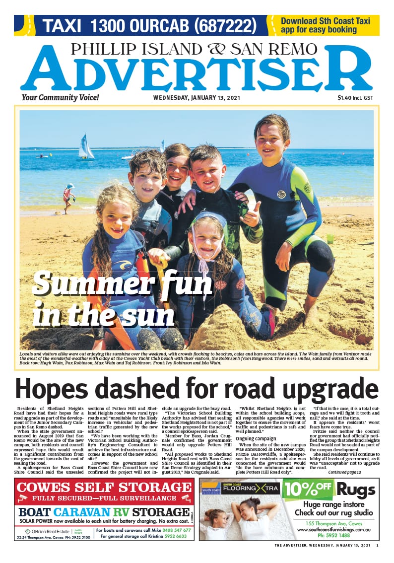 Wednesday, January 13, 2021 post image