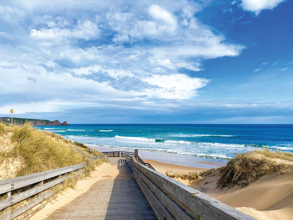 Victorian Junior Surfing Titles at Cape Woolamai this weekend post image