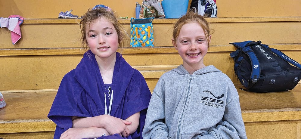 SGB creates a sea of purple at GSI 2 post image