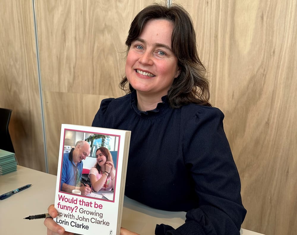 Stories take centre stage post image