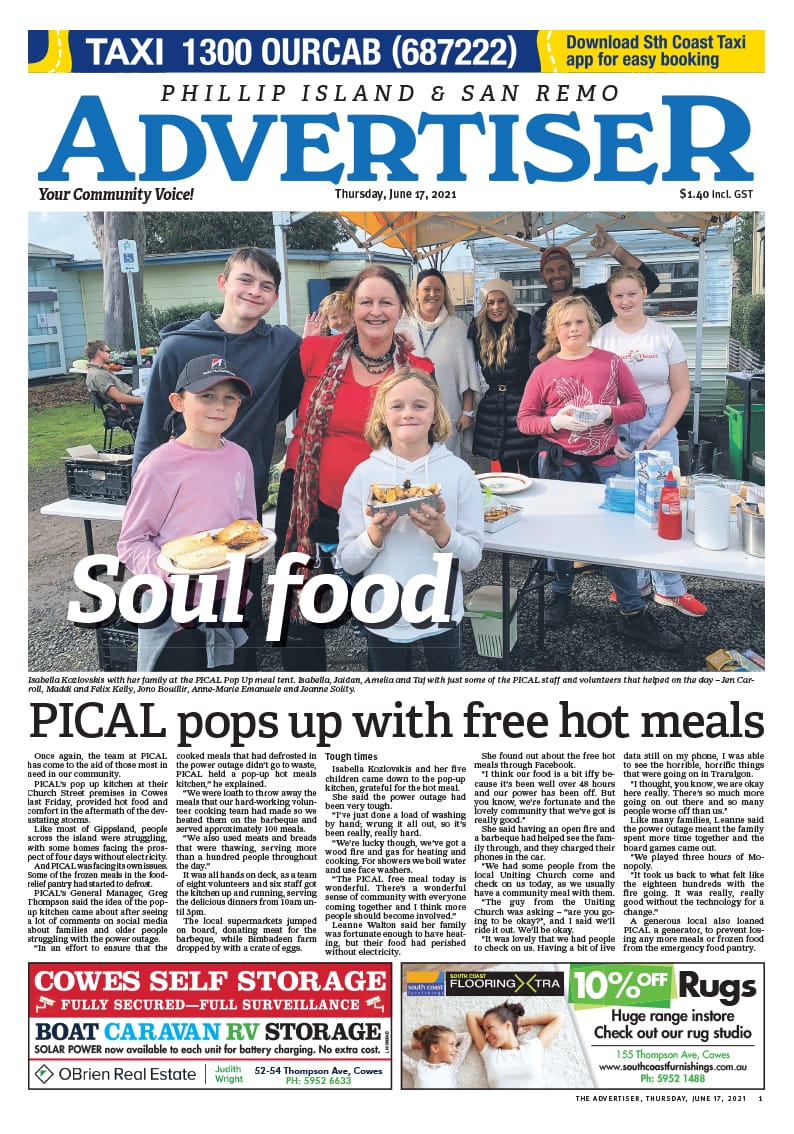 Thursday, June 17, 2021 post image