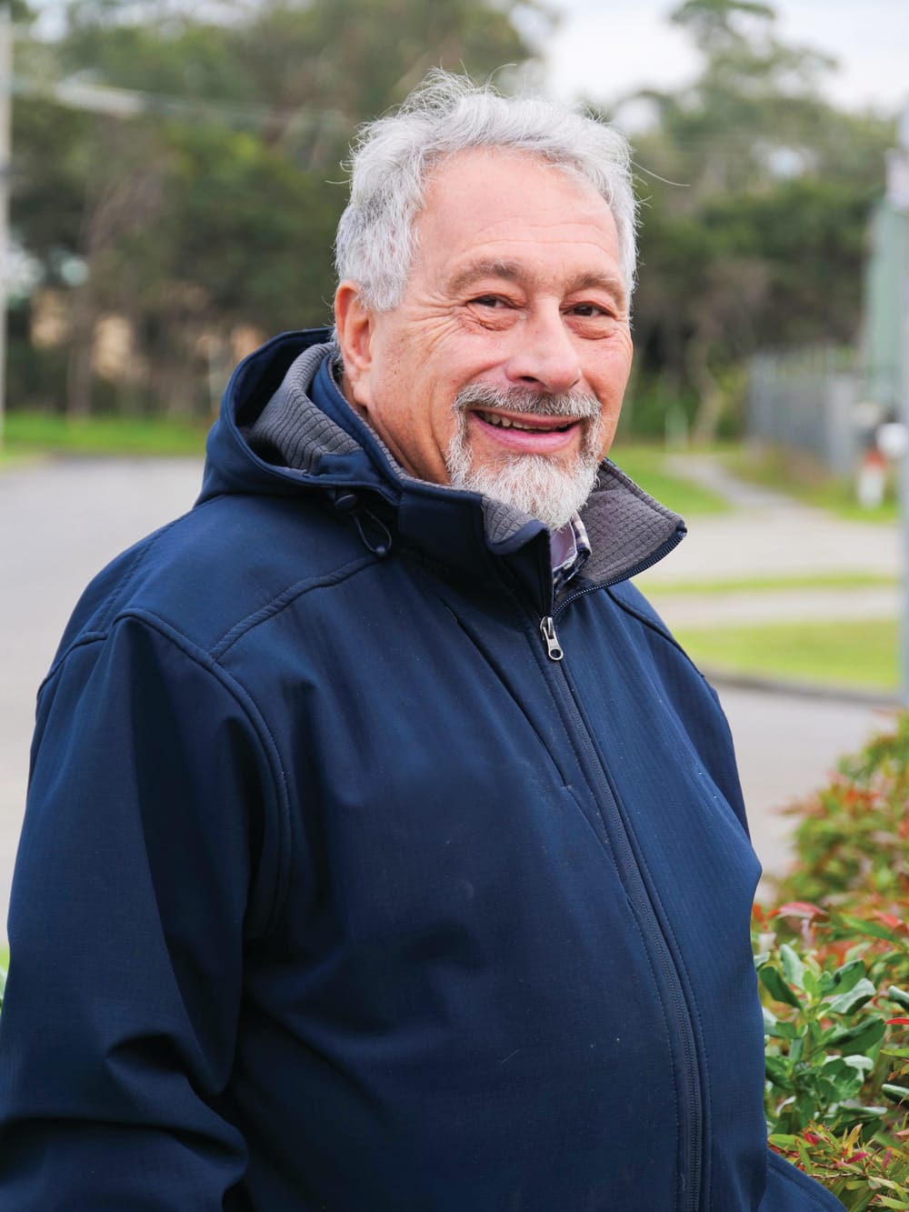 Island Ward candidate: Ron Bauer post image