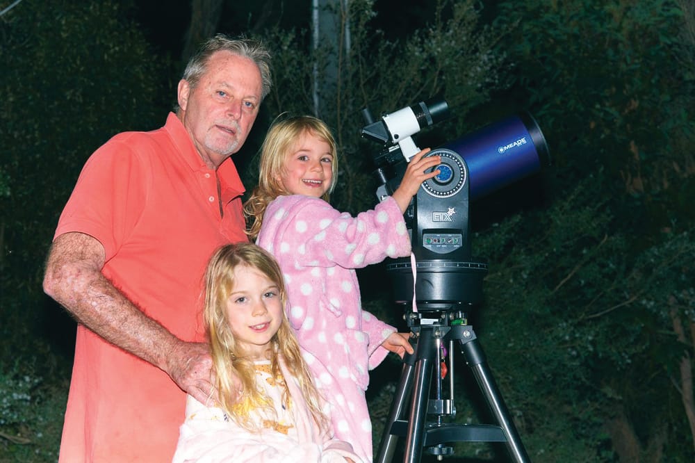 Reaching for the stars post image