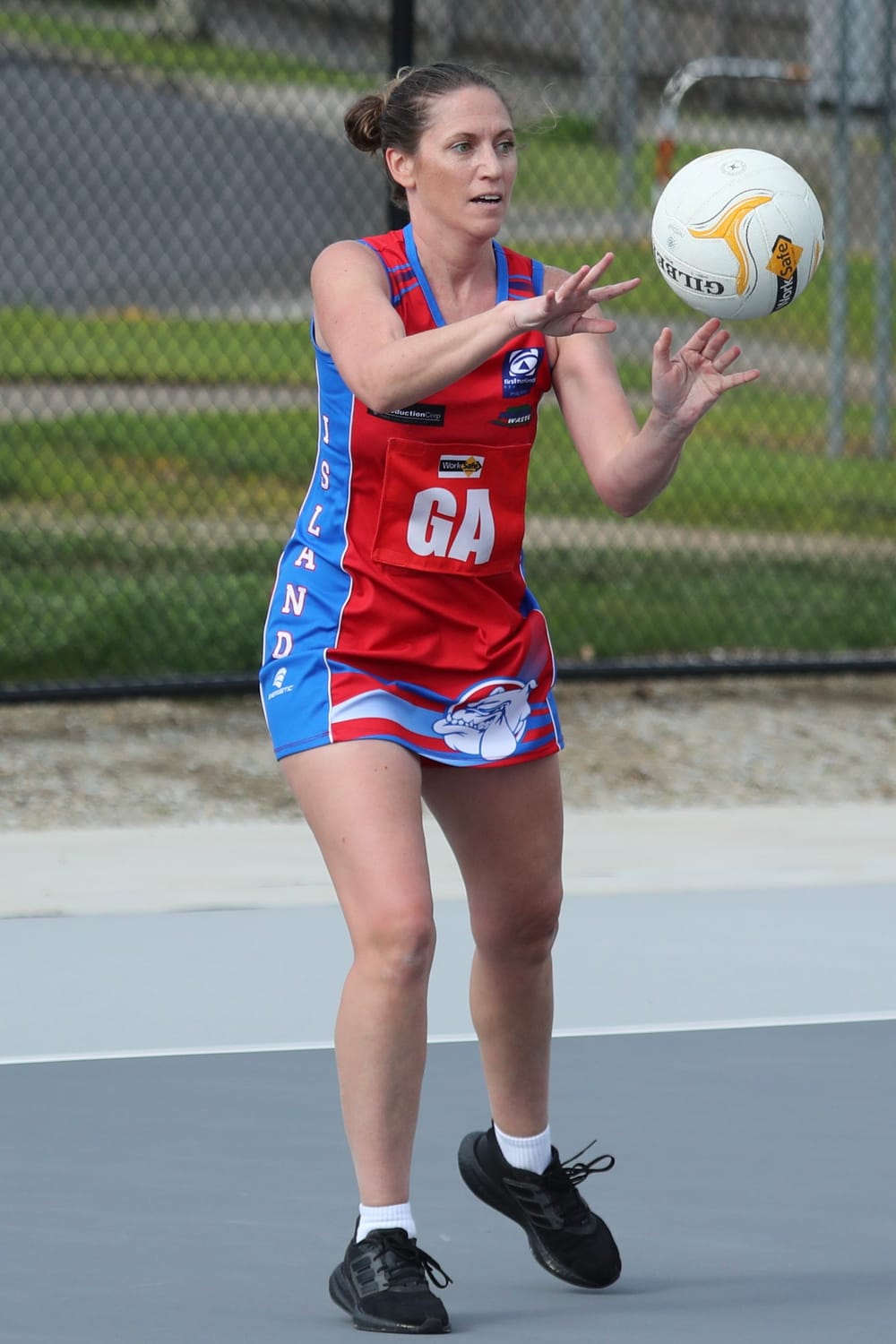 First thrilling win of the season for D Grade post image