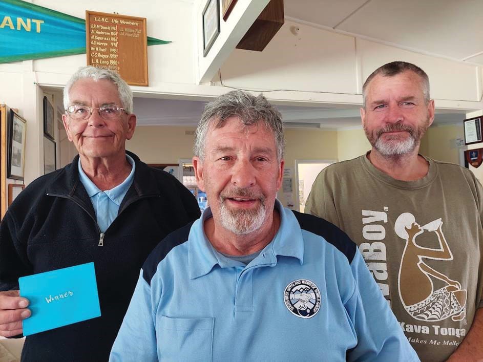 Island battles it out at Lang Lang post image