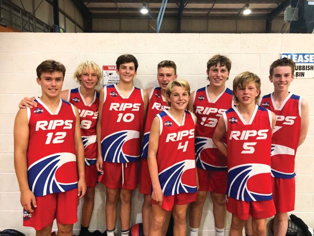 Basketball Country Champs - U16 Boys post image