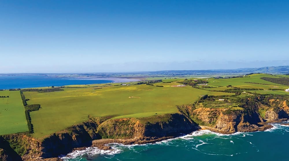 San Remo east "growth front" post image