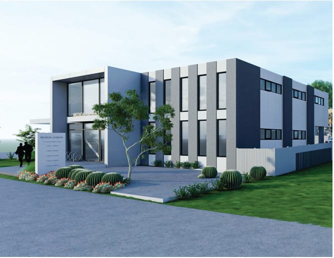 New medical clinic mooted for Cowes post image