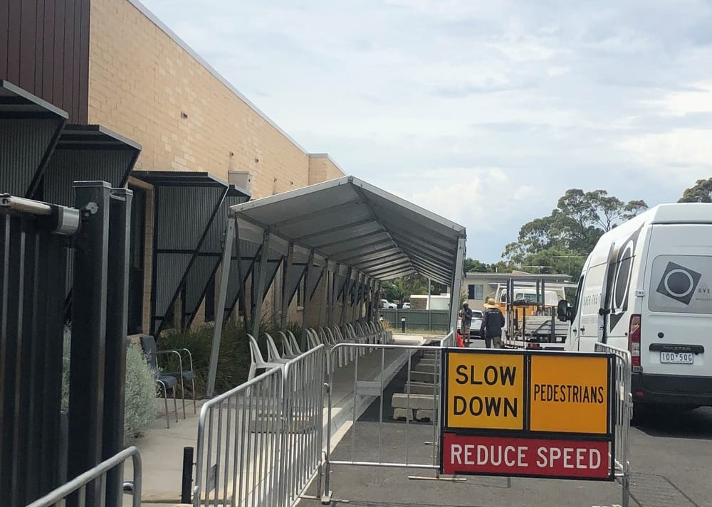 Masks on as Covid returns post image