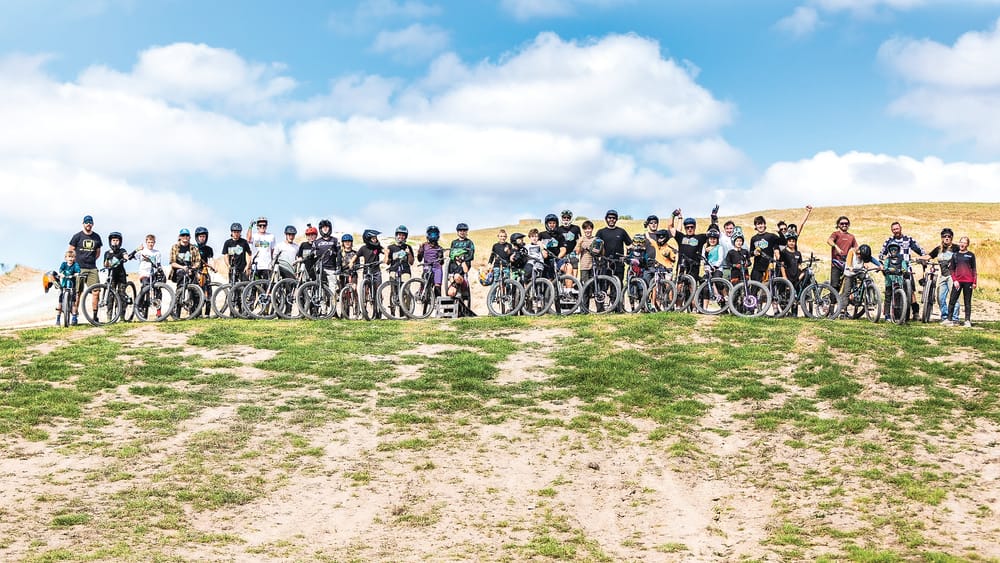 Bass Coast MTB's inaugural Send It Session post image