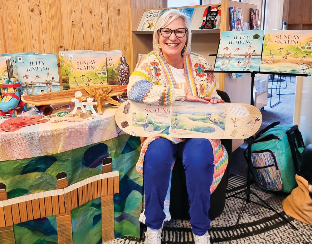 Summer fun with Myli - My Community Library post image