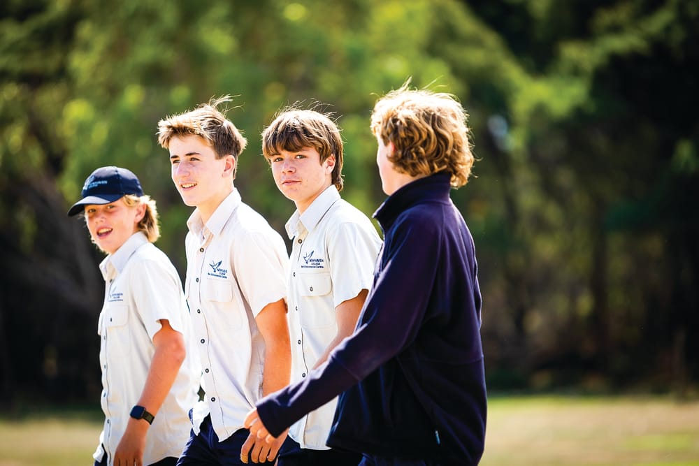 Discover Newhaven College post image