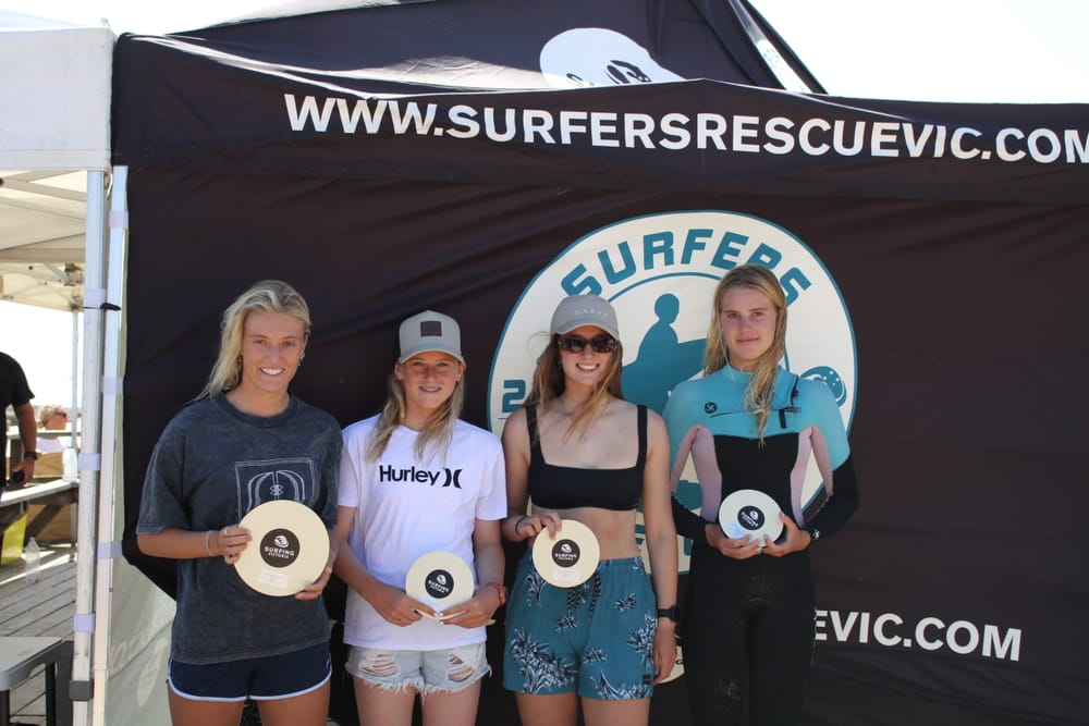 Islanders dominate Victorian Open series post image