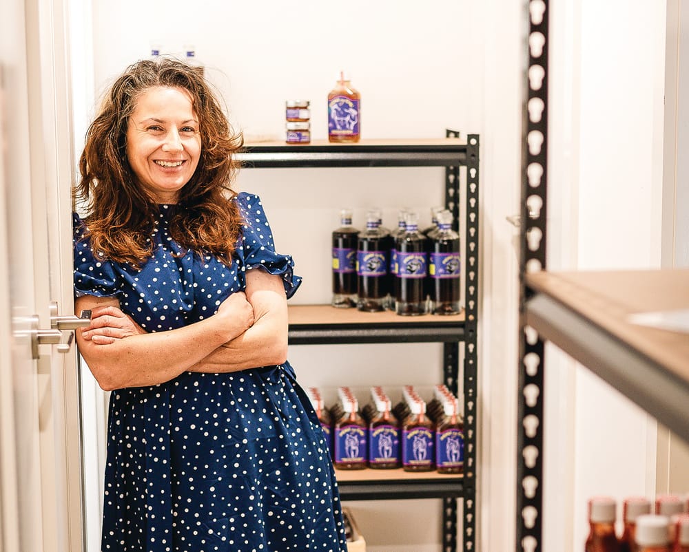 Bold flavours, local heart post image