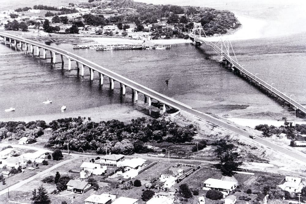 Stop them at the bridge? post image