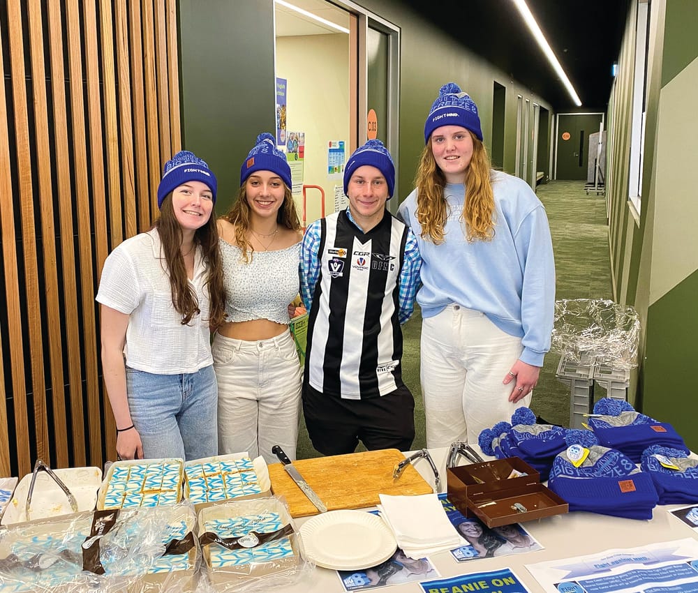 Bass Coast College students raise thousands to fight MND post image