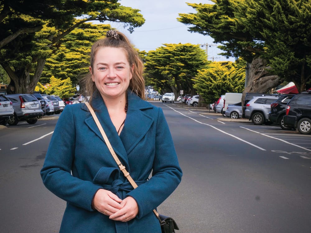 Jessica back in the fray post image