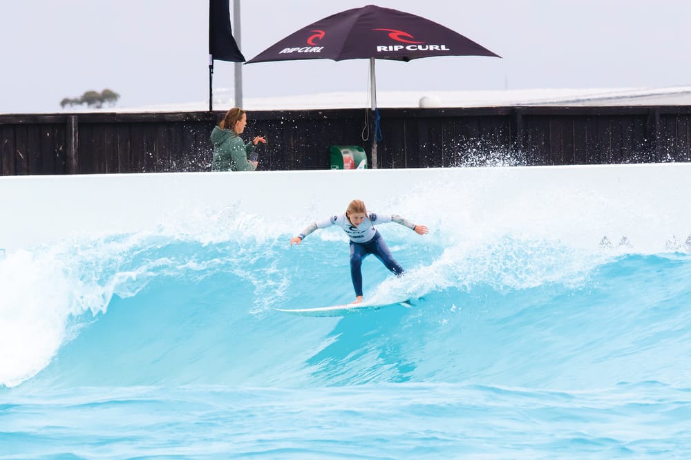 Scarlett scores at Gromsearch post image