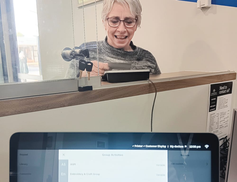Helping hand for PICAL post image