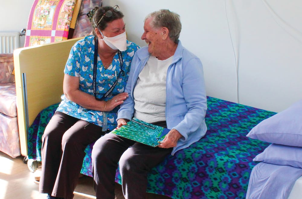 Thumbs up to renovations post image