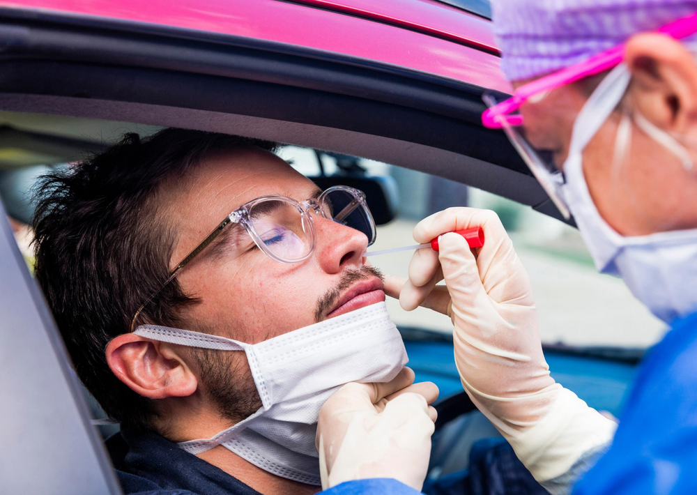 Take the test post image