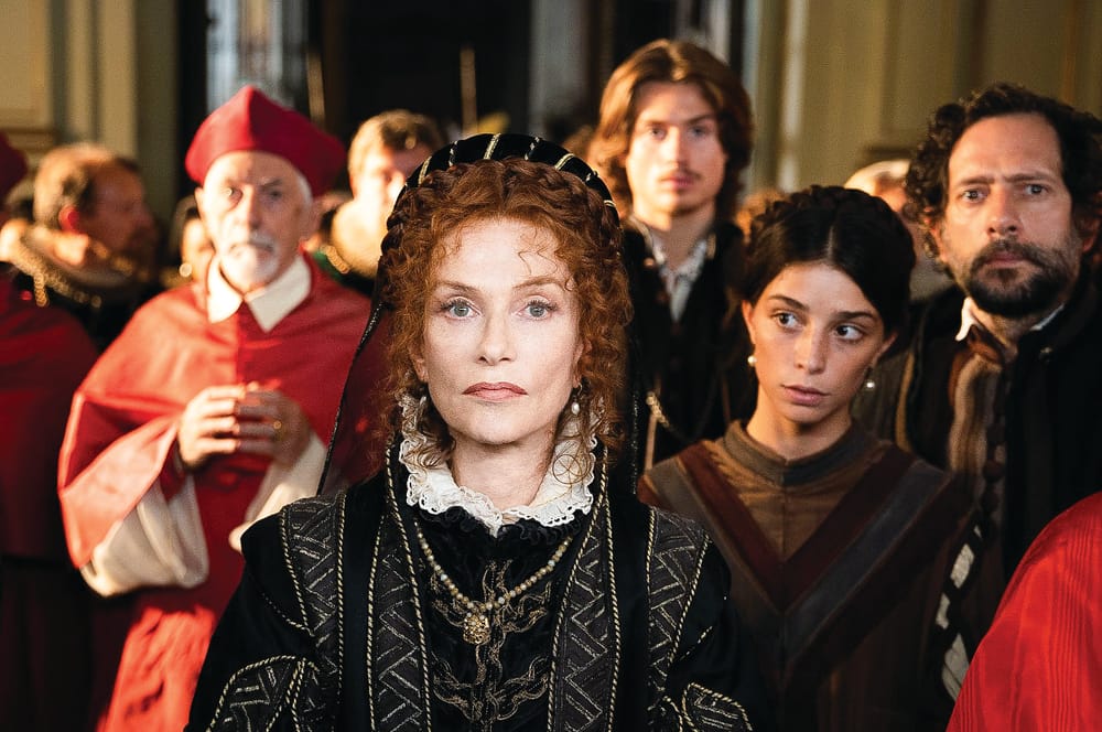 A gripping historical thriller post image