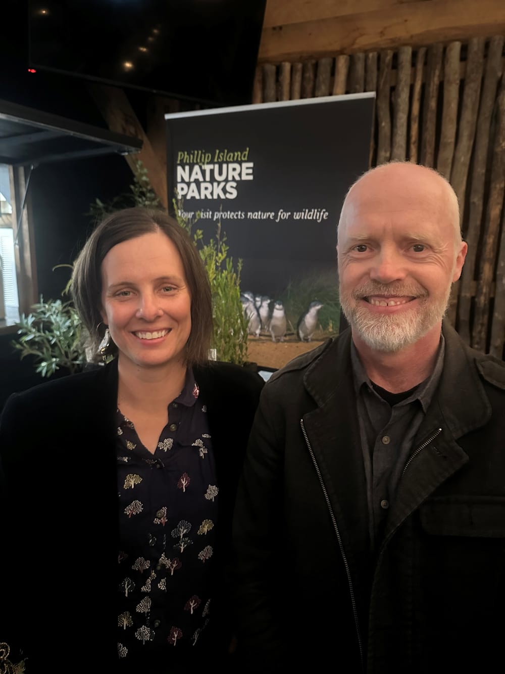 Phillip Island a global powerhouse on environment post image