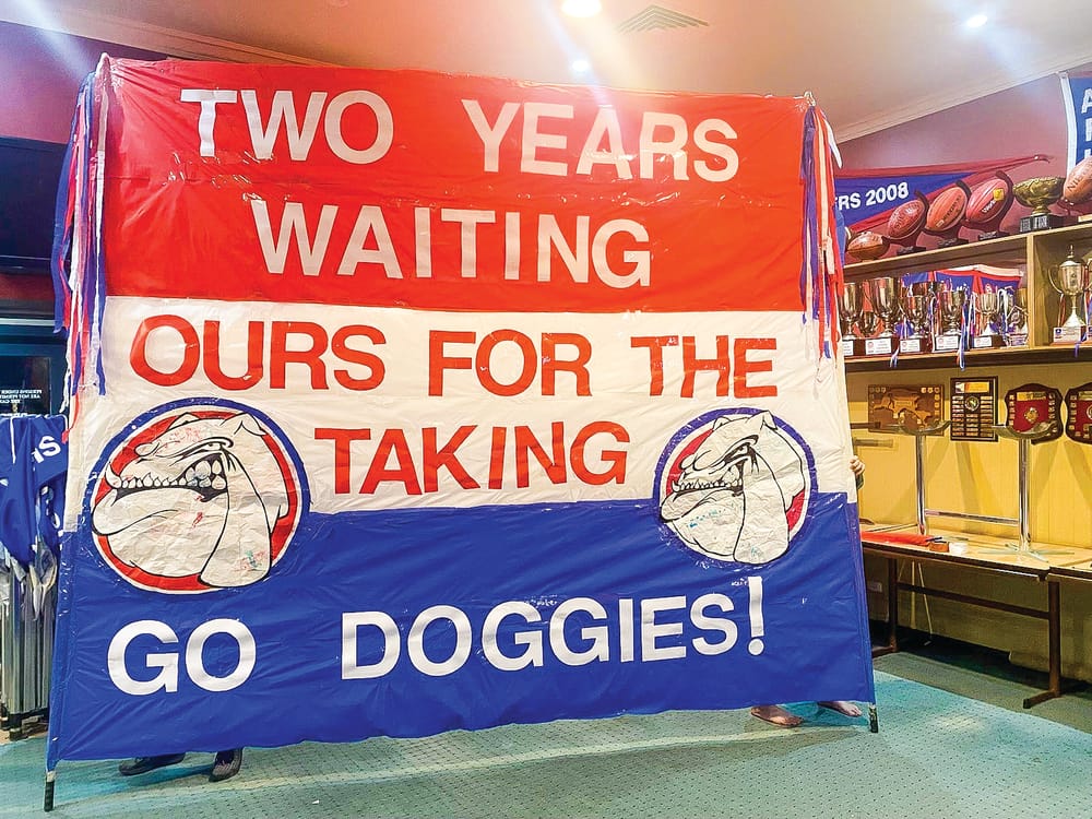 So near, and yet so far post image