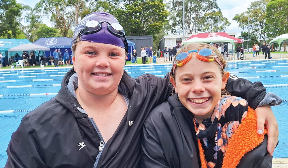 SGB battles on in tough conditions post image